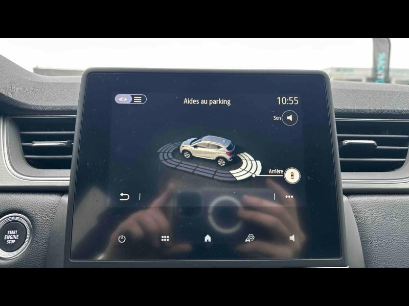 Occasion RENAULT Captur 1.3 TCe 130ch FAP Intens - 20 2020 Orange Atacama/Noir Etoile 15990 € à Longwy