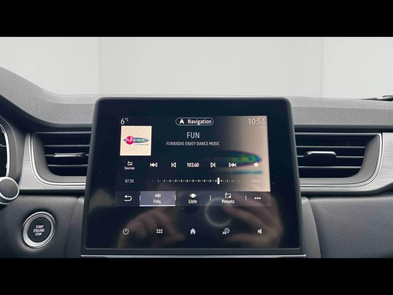 Occasion RENAULT Captur 1.3 TCe 130ch FAP Intens - 20 2020 Orange Atacama/Noir Etoile 15990 € à Longwy