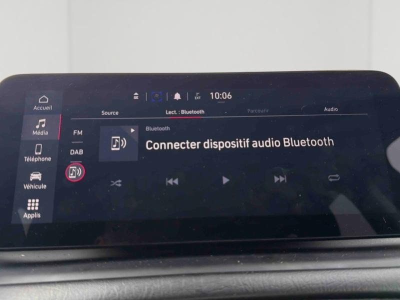 Occasion FIAT Tipo Cross SW 1.5 FireFly Turbo 130ch S/S (RED) Hybrid DCT7 MY22 2023 Gris Colosseo Métallisé 14990 € à Longwy