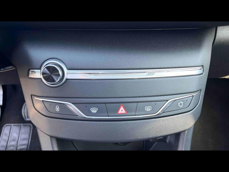Occasion PEUGEOT 308 1.2 PureTech 110ch S&S Style 2021 Gris Artense 11890 € à Longwy