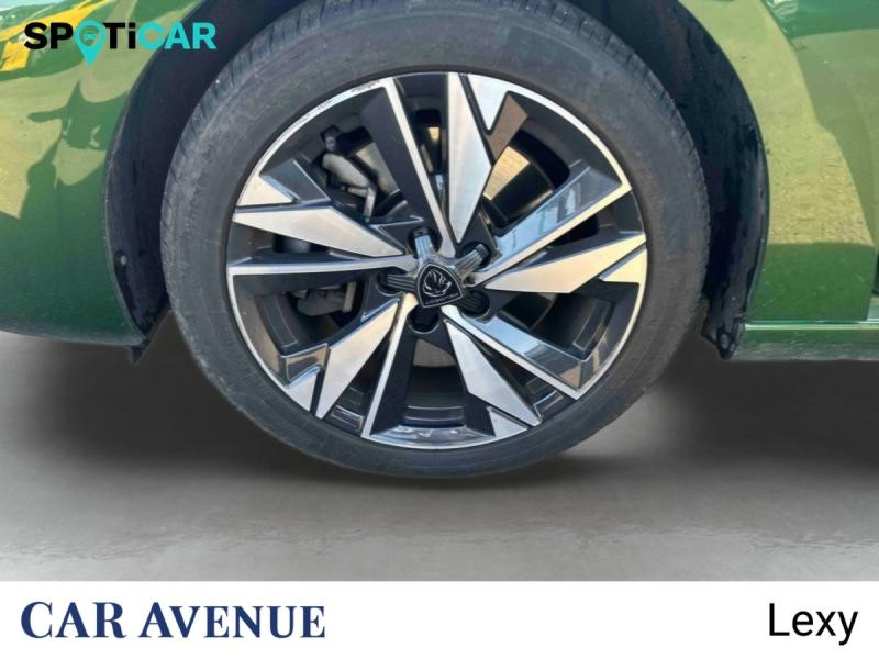 Occasion PEUGEOT 308 PHEV 180ch Active Pack e-EAT8 2022 Vert Olivine (M) 20190 € à Longwy