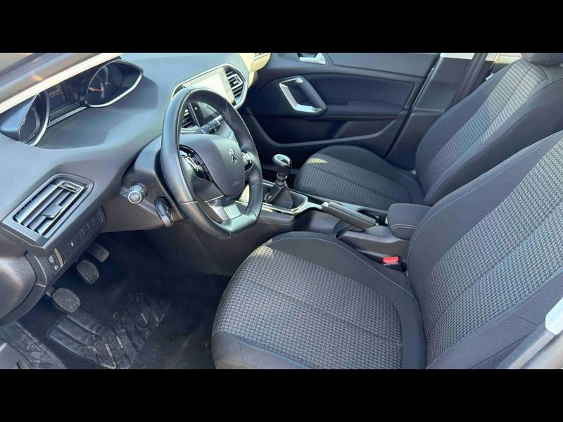 Occasion PEUGEOT 308 1.2 PureTech 110ch S&S Style 2021 Gris Artense 11890 € à Longwy