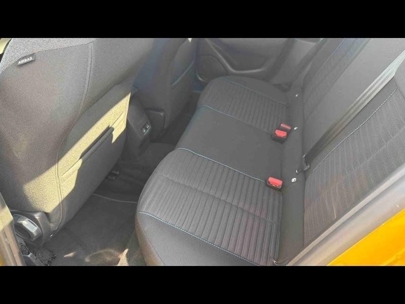 Occasion PEUGEOT 208 e-208 136ch Style 2022 Jaune 15690 € à Longwy