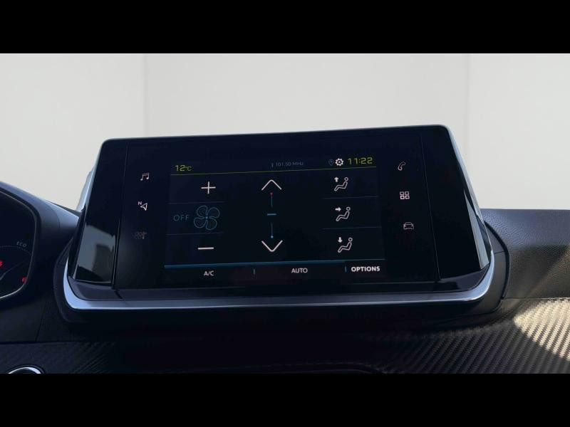 Occasion PEUGEOT 208 e-208 136ch Style 2022 Jaune 15690 € à Longwy