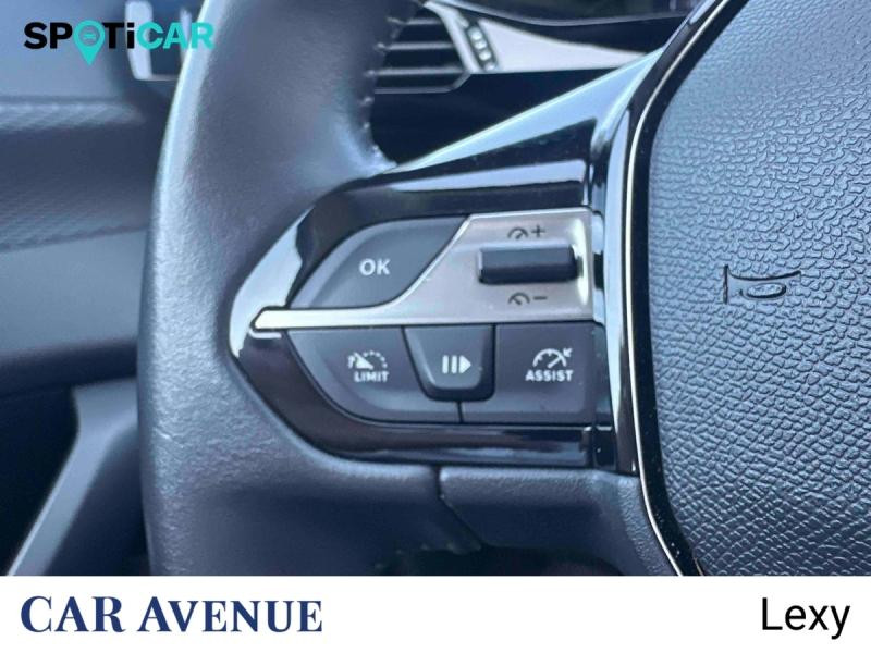 Occasion PEUGEOT 308 PHEV 180ch Active Pack e-EAT8 2022 Vert Olivine (M) 20190 € à Longwy