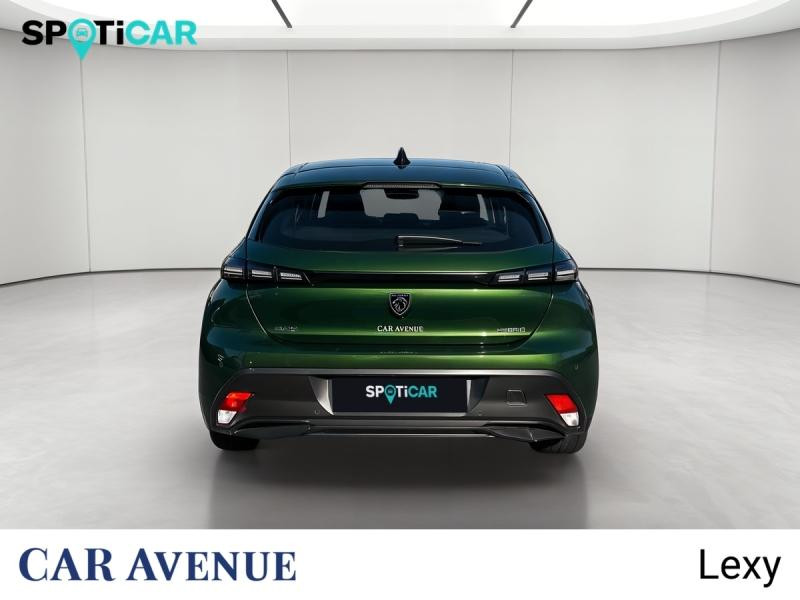 Occasion PEUGEOT 308 PHEV 180ch Active Pack e-EAT8 2022 Vert Olivine (M) 20190 € à Longwy