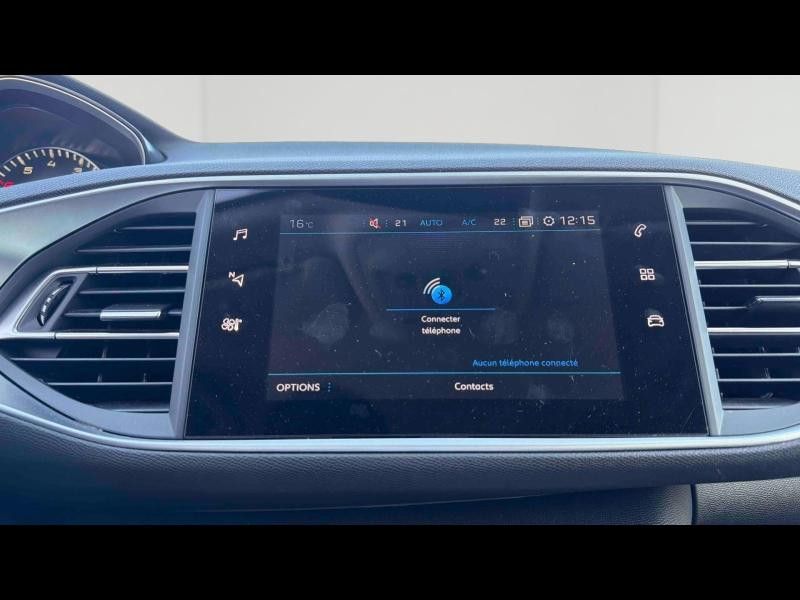 Occasion PEUGEOT 308 1.2 PureTech 110ch S&S Style 2021 Gris Artense 11890 € à Longwy