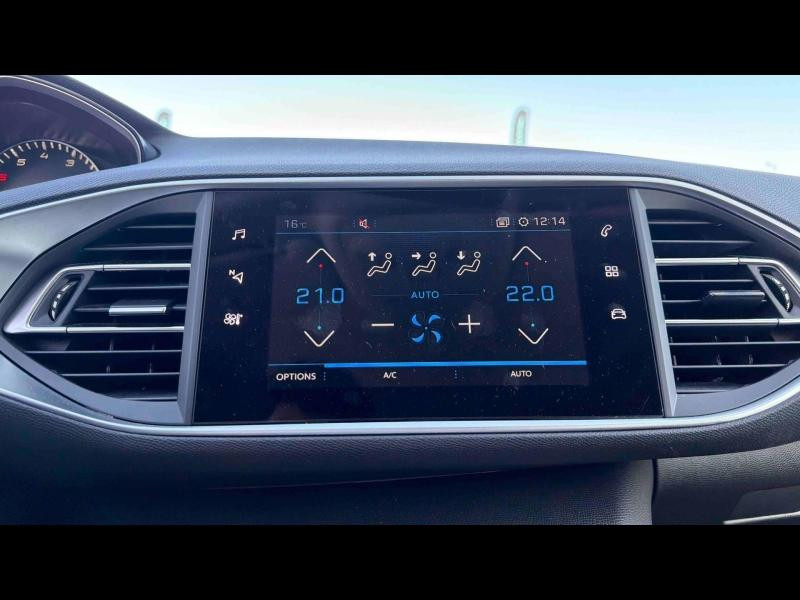 Occasion PEUGEOT 308 1.2 PureTech 110ch S&S Style 2021 Gris Artense 11890 € à Longwy