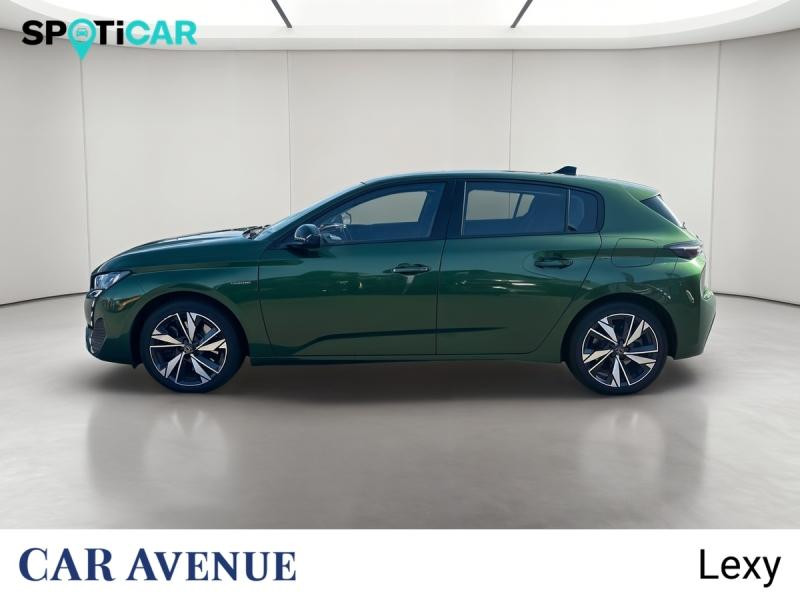 Occasion PEUGEOT 308 PHEV 180ch Active Pack e-EAT8 2022 Vert Olivine (M) 20190 € à Longwy