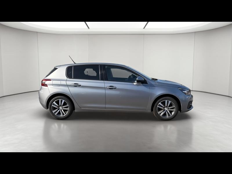 Occasion PEUGEOT 308 1.2 PureTech 110ch S&S Style 2021 Gris Artense 11890 € à Longwy