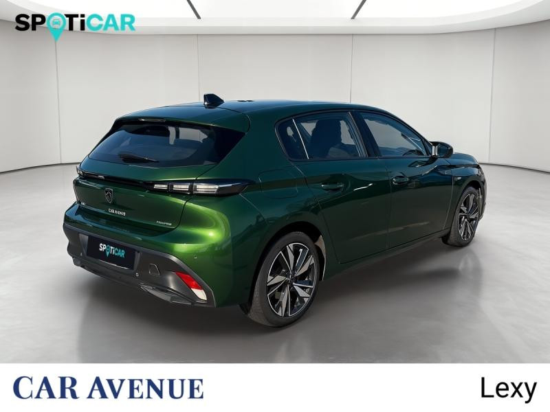 Occasion PEUGEOT 308 PHEV 180ch Active Pack e-EAT8 2022 Vert Olivine (M) 20190 € à Longwy