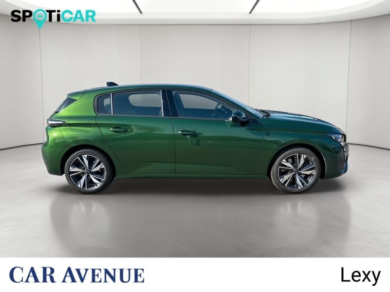 Occasion PEUGEOT 308 PHEV 180ch Active Pack e-EAT8 2022 Vert Olivine (M) 20190 € à Longwy
