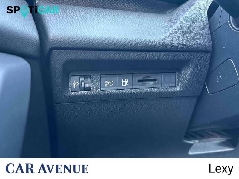 Occasion PEUGEOT 308 PHEV 180ch Active Pack e-EAT8 2022 Vert Olivine (M) 20190 € à Longwy