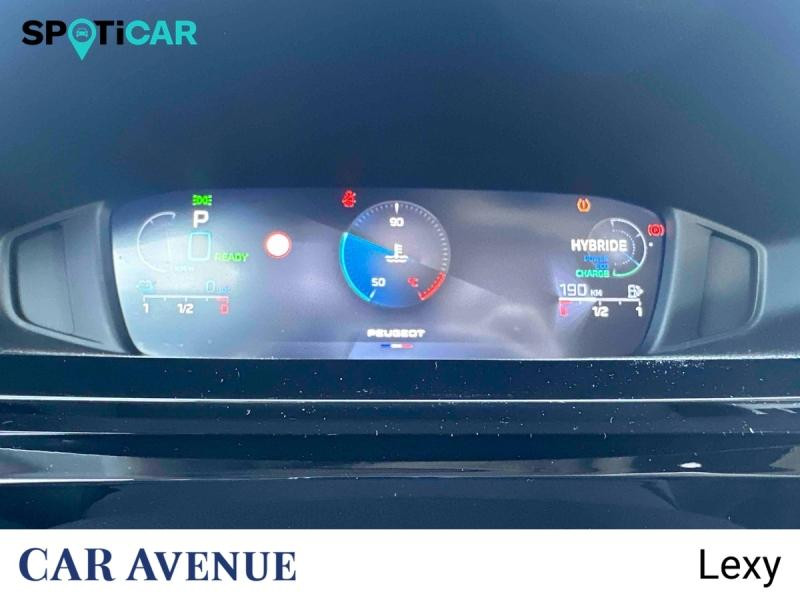 Occasion PEUGEOT 308 PHEV 180ch Active Pack e-EAT8 2022 Vert Olivine (M) 20190 € à Longwy