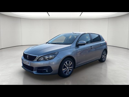Occasion PEUGEOT 308 1.2 PureTech 110ch S&S Style 2021 Gris Artense 11 890 € à Longwy