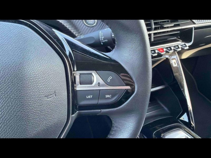 Occasion PEUGEOT 208 e-208 136ch Style 2022 Jaune 15690 € à Longwy