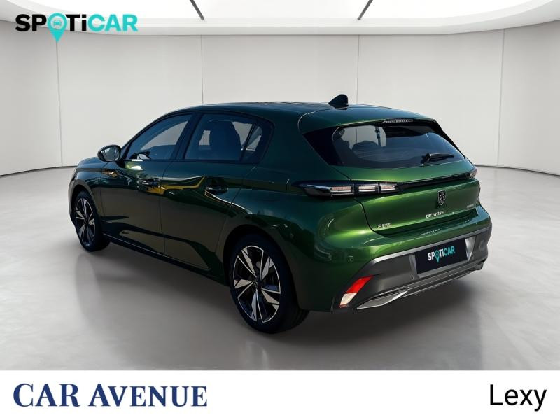 Occasion PEUGEOT 308 PHEV 180ch Active Pack e-EAT8 2022 Vert Olivine (M) 20190 € à Longwy