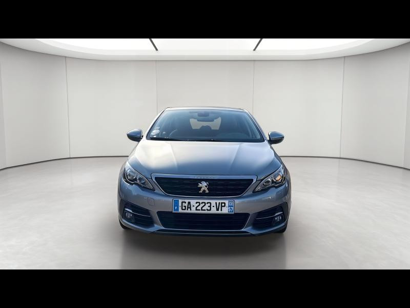 Occasion PEUGEOT 308 1.2 PureTech 110ch S&S Style 2021 Gris Artense 11890 € à Longwy