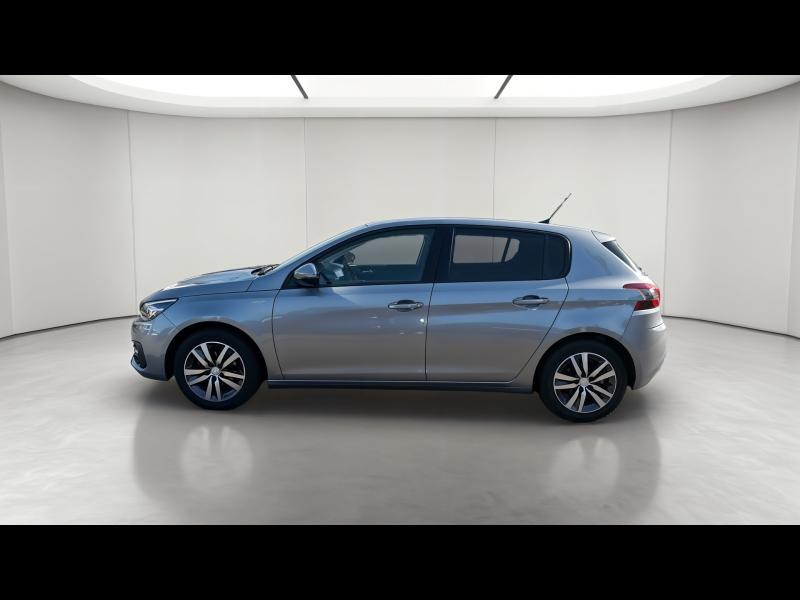 Occasion PEUGEOT 308 1.2 PureTech 110ch S&S Style 2021 Gris Artense 11890 € à Longwy