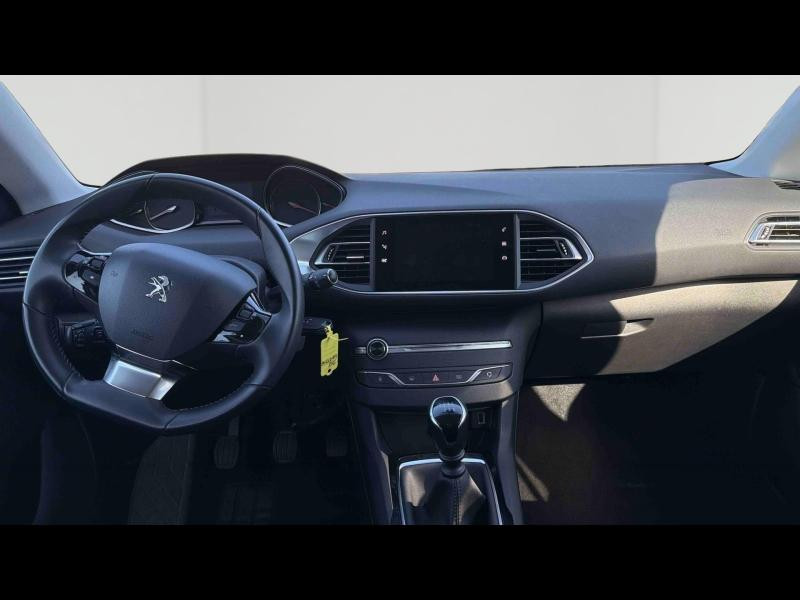 Occasion PEUGEOT 308 1.2 PureTech 110ch S&S Style 2021 Gris Artense 11890 € à Longwy