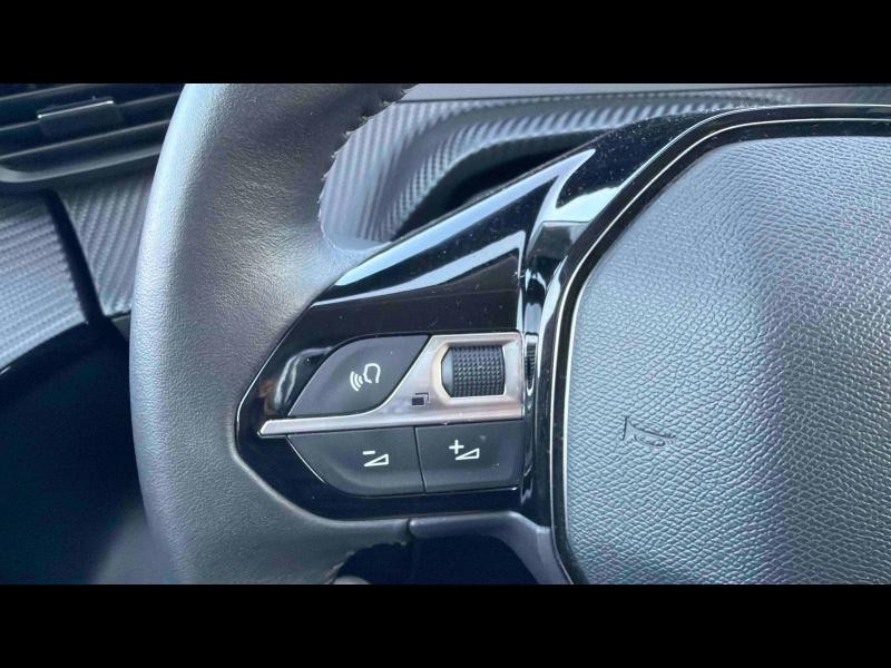 Occasion PEUGEOT 208 e-208 136ch Style 2022 Jaune 15690 € à Longwy