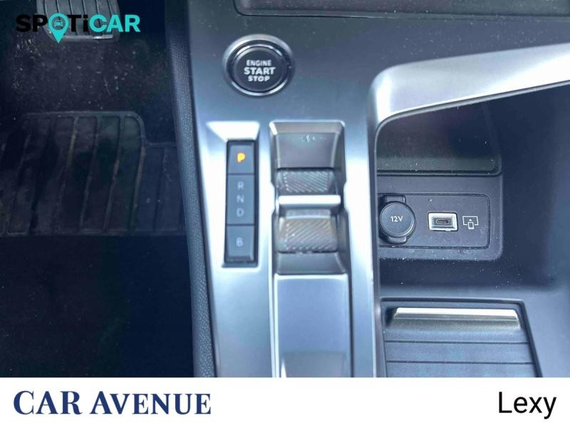 Occasion PEUGEOT 308 PHEV 180ch Active Pack e-EAT8 2022 Vert Olivine (M) 20190 € à Longwy