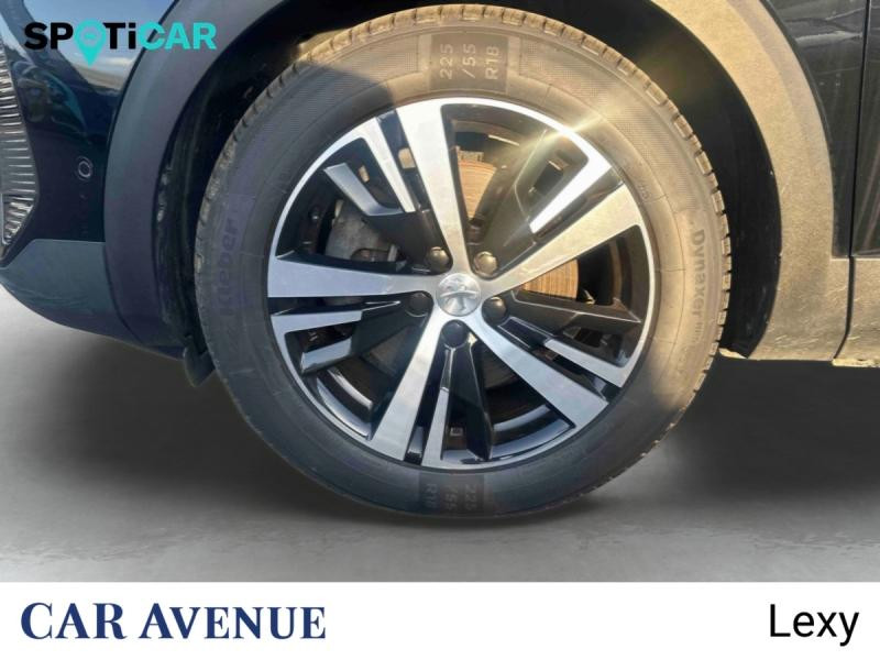 Occasion PEUGEOT 3008 HYBRID 225ch GT e-EAT8 2021 Noir Perla Nera (M) 20690 € à Longwy