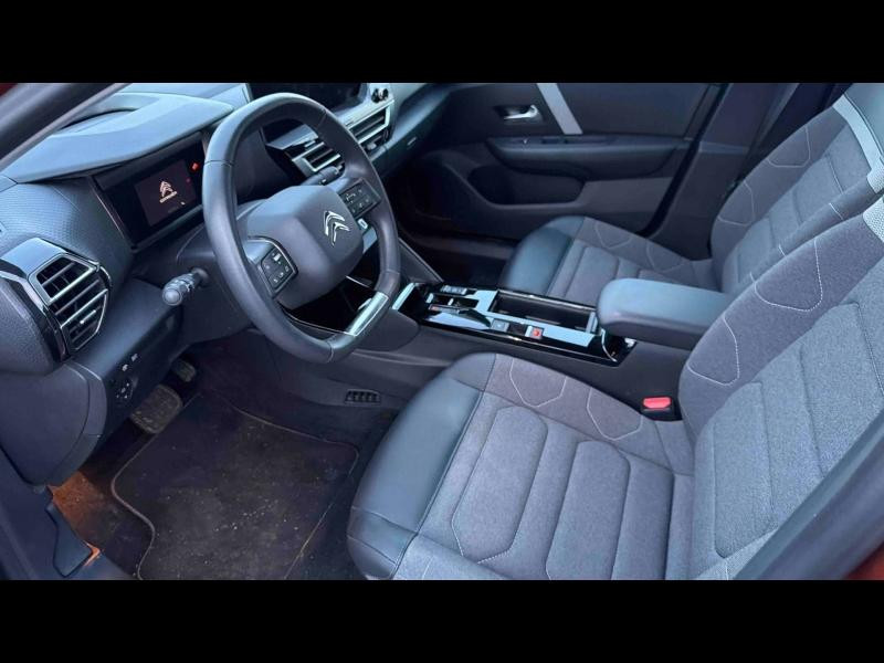 Occasion CITROEN C4 Moteur électrique 136ch (100 kW) Feel Pack Automatique 2022 Brun Caramel (N) 15990 € à Longwy