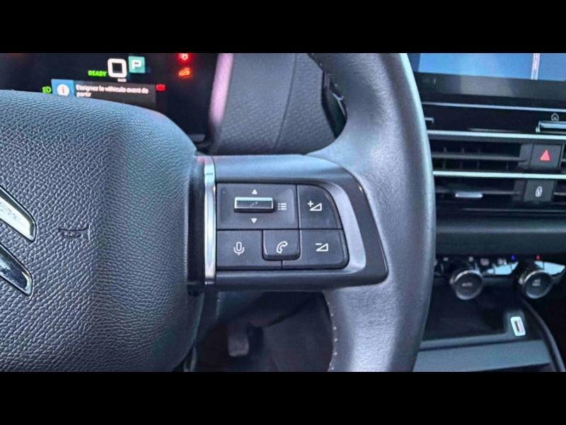 Occasion CITROEN C4 Moteur électrique 136ch (100 kW) Feel Pack Automatique 2022 Brun Caramel (N) 15990 € à Longwy