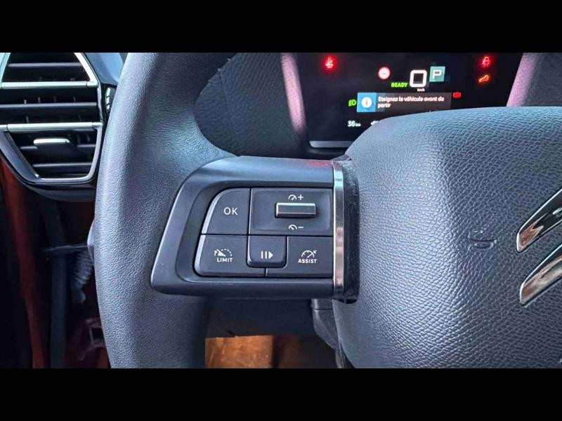 Occasion CITROEN C4 Moteur électrique 136ch (100 kW) Feel Pack Automatique 2022 Brun Caramel (N) 15990 € à Longwy