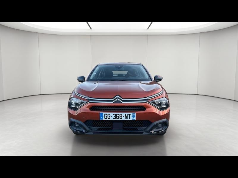 Occasion CITROEN C4 Moteur électrique 136ch (100 kW) Feel Pack Automatique 2022 Brun Caramel (N) 15990 € à Longwy