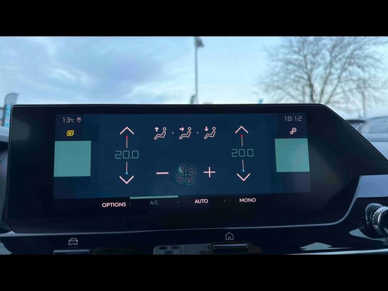 Occasion CITROEN C4 Moteur électrique 136ch (100 kW) Feel Pack Automatique 2022 Brun Caramel (N) 15990 € à Longwy