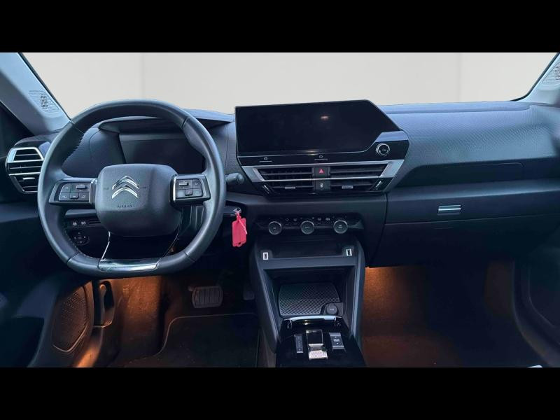 Occasion CITROEN C4 Moteur électrique 136ch (100 kW) Feel Pack Automatique 2022 Brun Caramel (N) 15990 € à Longwy