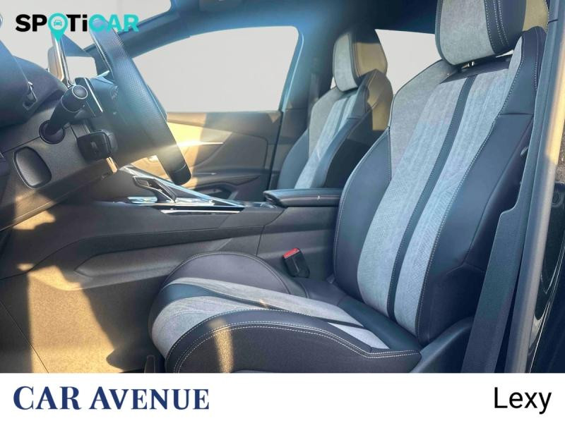 Occasion PEUGEOT 3008 HYBRID 225ch GT e-EAT8 2021 Noir Perla Nera (M) 20690 € à Longwy