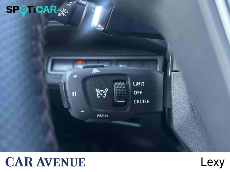 Occasion PEUGEOT 3008 HYBRID 225ch GT e-EAT8 2021 Noir Perla Nera (M) 20690 € à Longwy