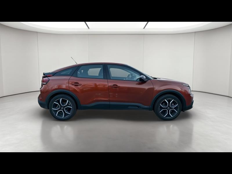 Occasion CITROEN C4 Moteur électrique 136ch (100 kW) Feel Pack Automatique 2022 Brun Caramel (N) 15990 € à Longwy