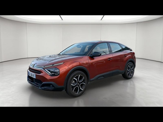 Occasion CITROEN C4 Moteur électrique 136ch (100 kW) Feel Pack Automatique 2022 Brun Caramel (N) 15 990 € à Longwy