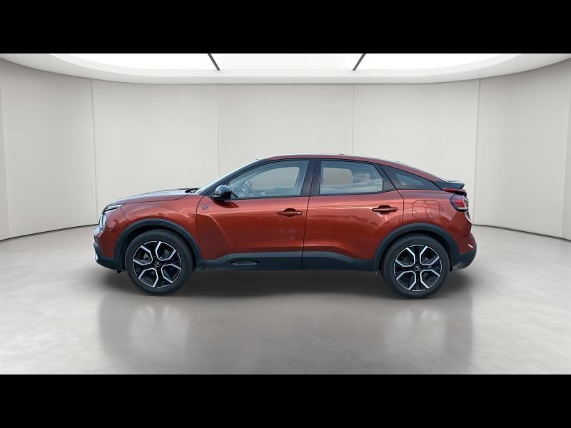 Occasion CITROEN C4 Moteur électrique 136ch (100 kW) Feel Pack Automatique 2022 Brun Caramel (N) 15990 € à Longwy