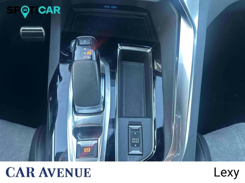 Occasion PEUGEOT 3008 HYBRID 225ch GT e-EAT8 2021 Noir Perla Nera (M) 20690 € à Longwy