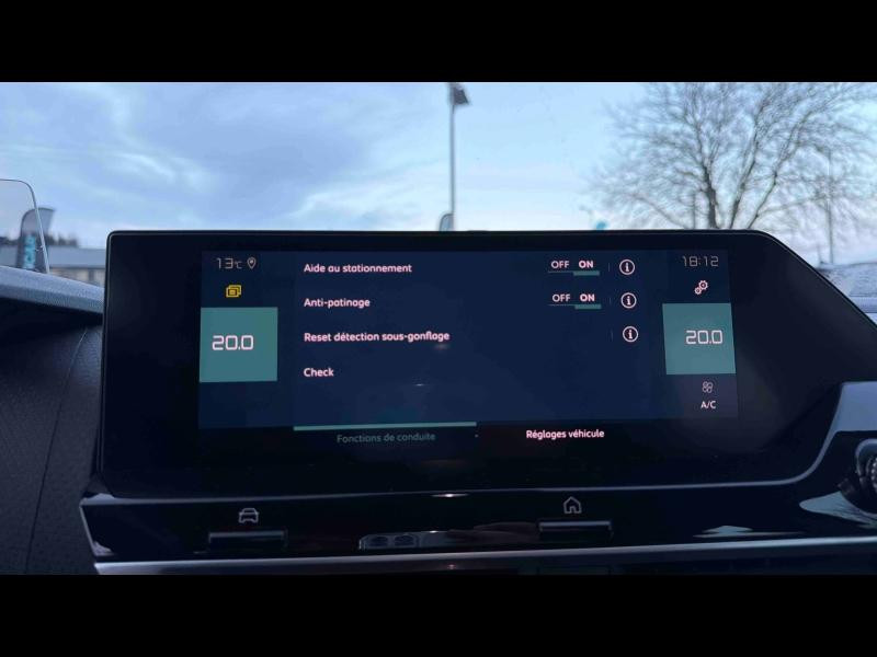 Occasion CITROEN C4 Moteur électrique 136ch (100 kW) Feel Pack Automatique 2022 Brun Caramel (N) 15990 € à Longwy