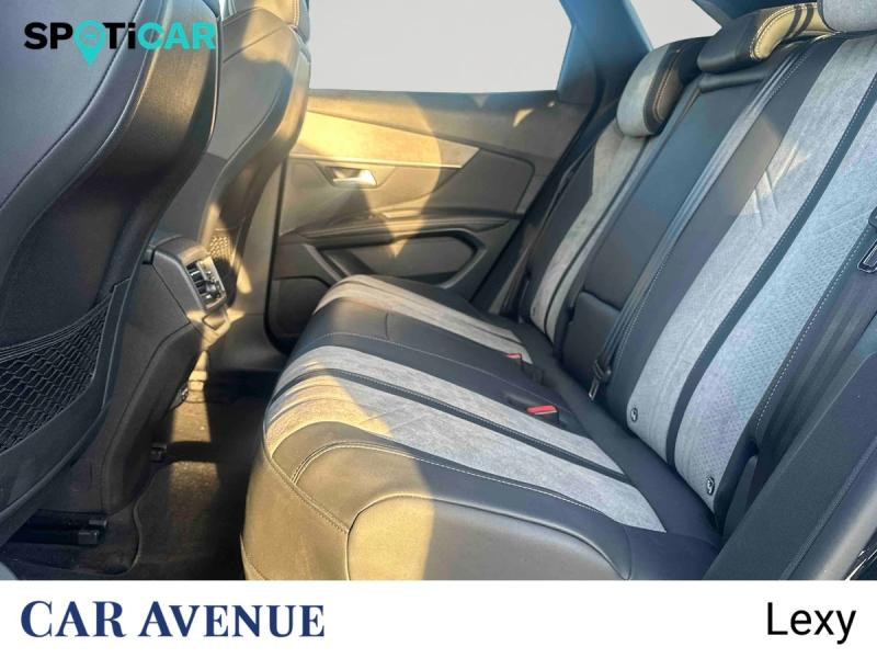 Occasion PEUGEOT 3008 HYBRID 225ch GT e-EAT8 2021 Noir Perla Nera (M) 20690 € à Longwy