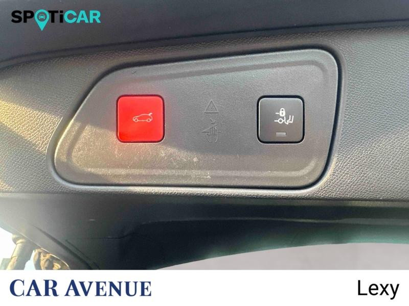 Occasion PEUGEOT 3008 HYBRID 225ch GT e-EAT8 2021 Noir Perla Nera (M) 20690 € à Longwy