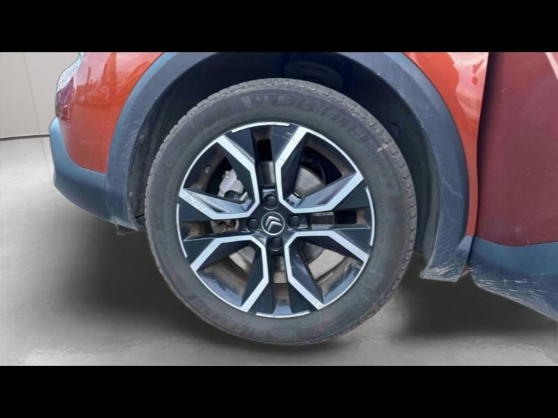 Occasion CITROEN C4 Moteur électrique 136ch (100 kW) Feel Pack Automatique 2022 Brun Caramel (N) 15990 € à Longwy