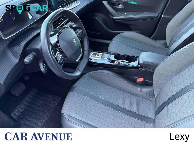 Occasion PEUGEOT 2008 e-2008 136ch Allure Pack 2022 Gris Artense (M) 15190 € à Longwy