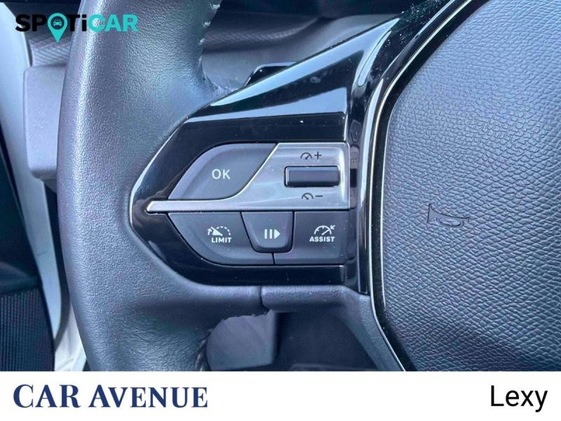 Occasion PEUGEOT 308 PHEV 180ch Active Pack e-EAT8 2022 Blanc Banquise (O) 20290 € à Longwy