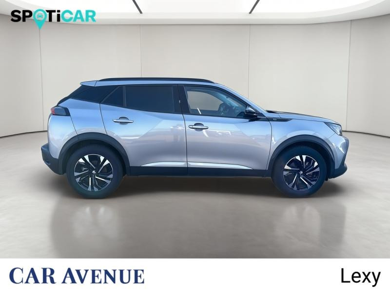Occasion PEUGEOT 2008 e-2008 136ch Allure Pack 2022 Gris Artense (M) 15190 € à Longwy