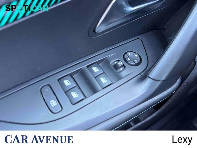 Occasion PEUGEOT 2008 e-2008 136ch Allure Pack 2022 Gris Artense (M) 15190 € à Longwy