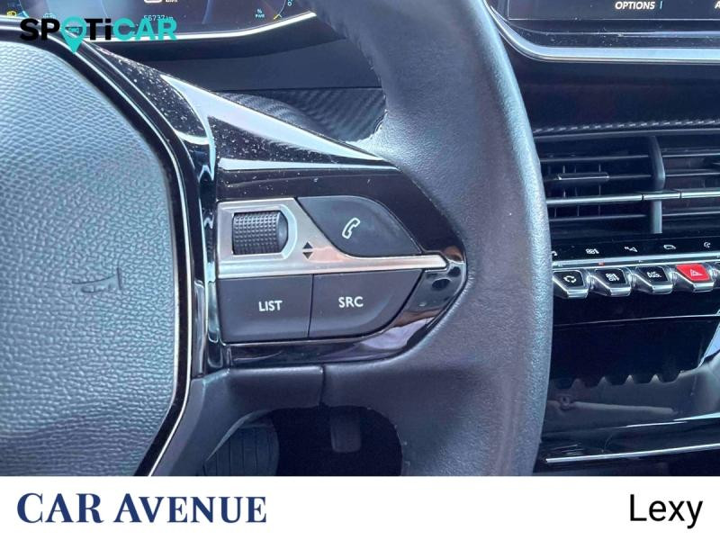 Occasion PEUGEOT 2008 e-2008 136ch Allure Pack 2022 Gris Artense (M) 15190 € à Longwy