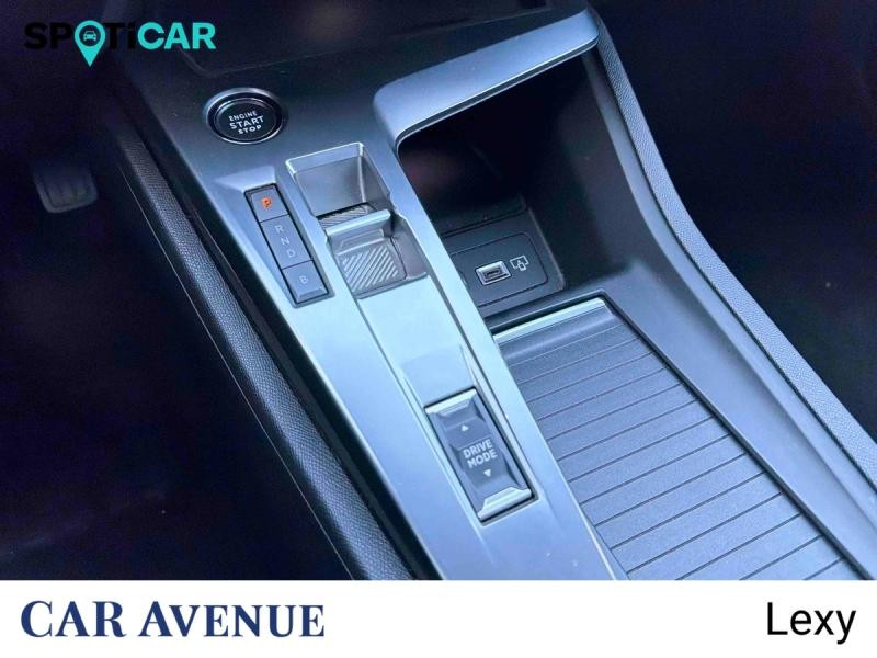 Occasion PEUGEOT 308 PHEV 180ch Active Pack e-EAT8 2022 Blanc Banquise (O) 20290 € à Longwy