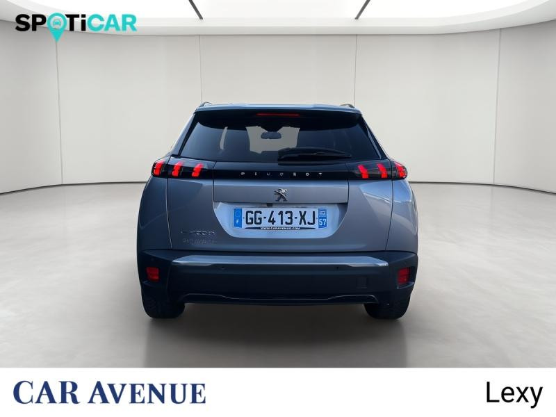 Occasion PEUGEOT 2008 e-2008 136ch Allure Pack 2022 Gris Artense (M) 15190 € à Longwy